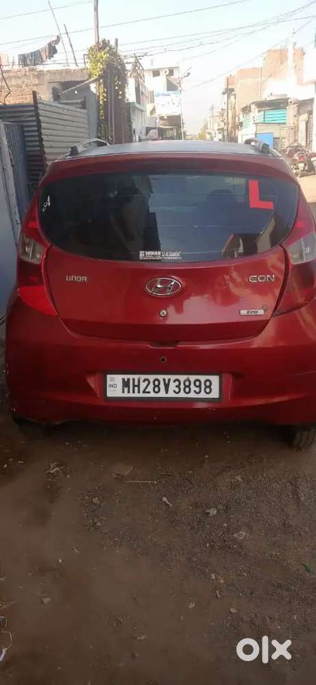 Hyundai Eon Era Petrol Automatic 2012