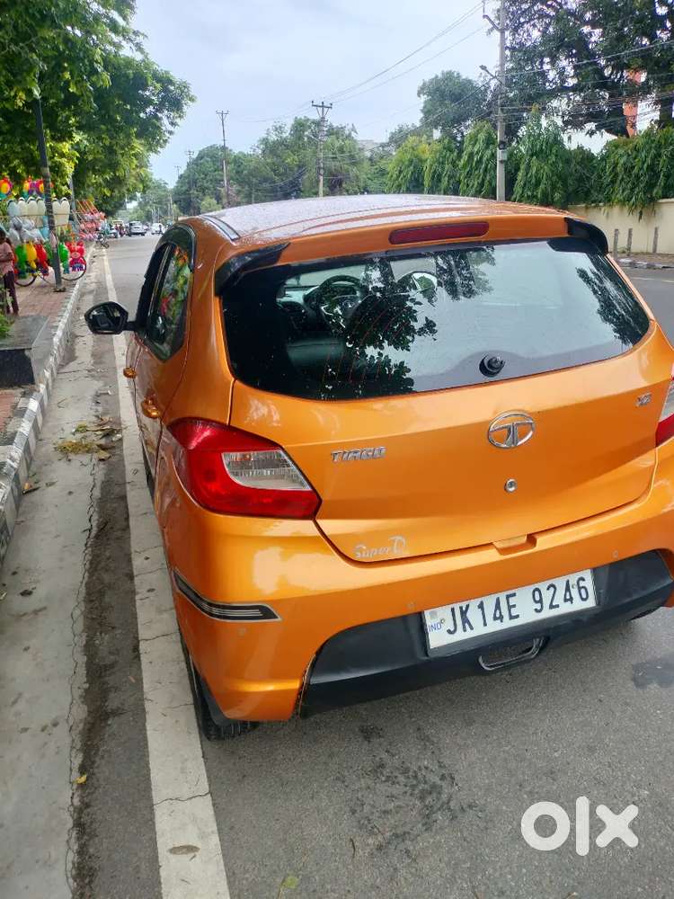 Tata Tiago Petrol Manual 2017
