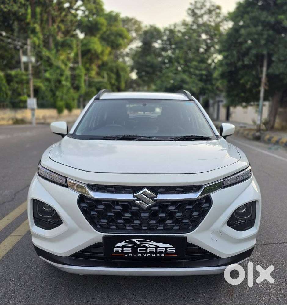Maruti Suzuki Fronx Sigma 1.2 Mt, 2023, Petrol
