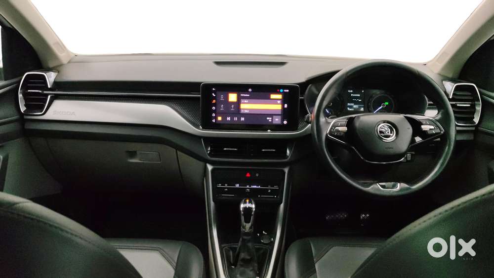 Skoda Kushaq 1.0 Ambition Classic Tsi At, 2021, Petrol