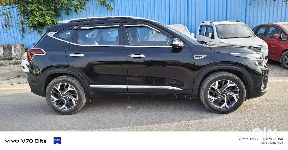 Kia Seltos Petrol Manual 2025