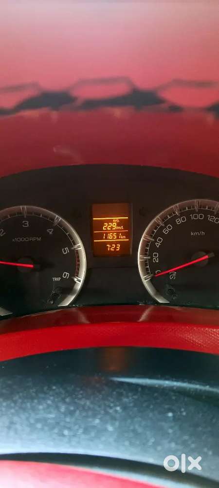 Maruti Suzuki Swift 2013