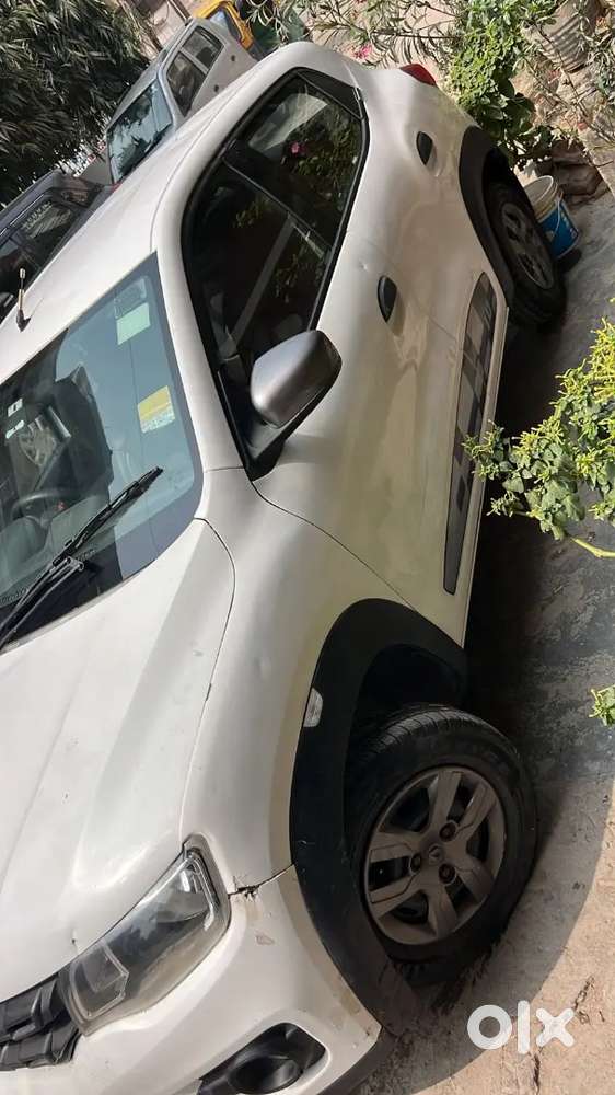 Renault Kwid 2017 Cng & Hybrids 91000 Km Driven