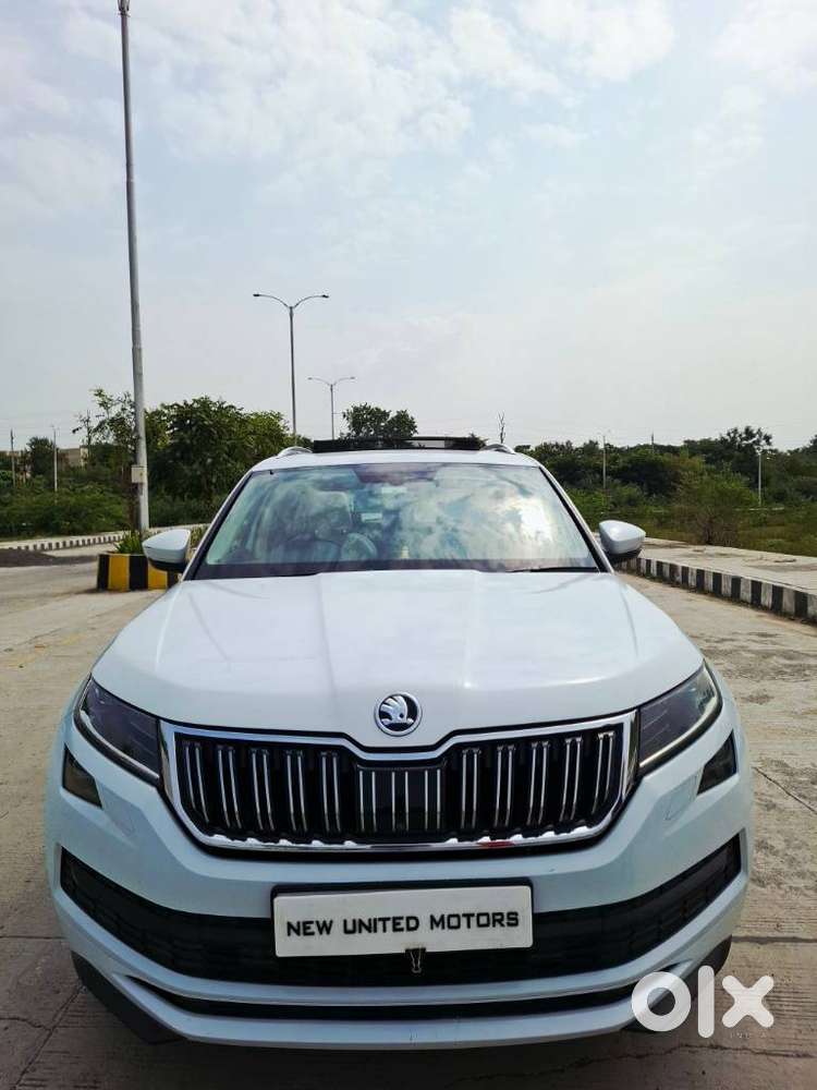Skoda Kodiaq 2.0 Tdi Laurin Klement, 2020, Diesel