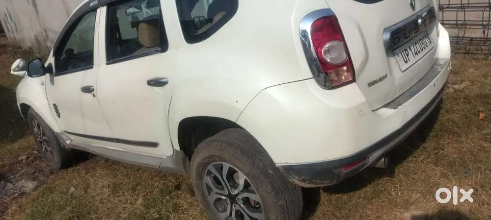 Renault Duster Diesel 2016 Car