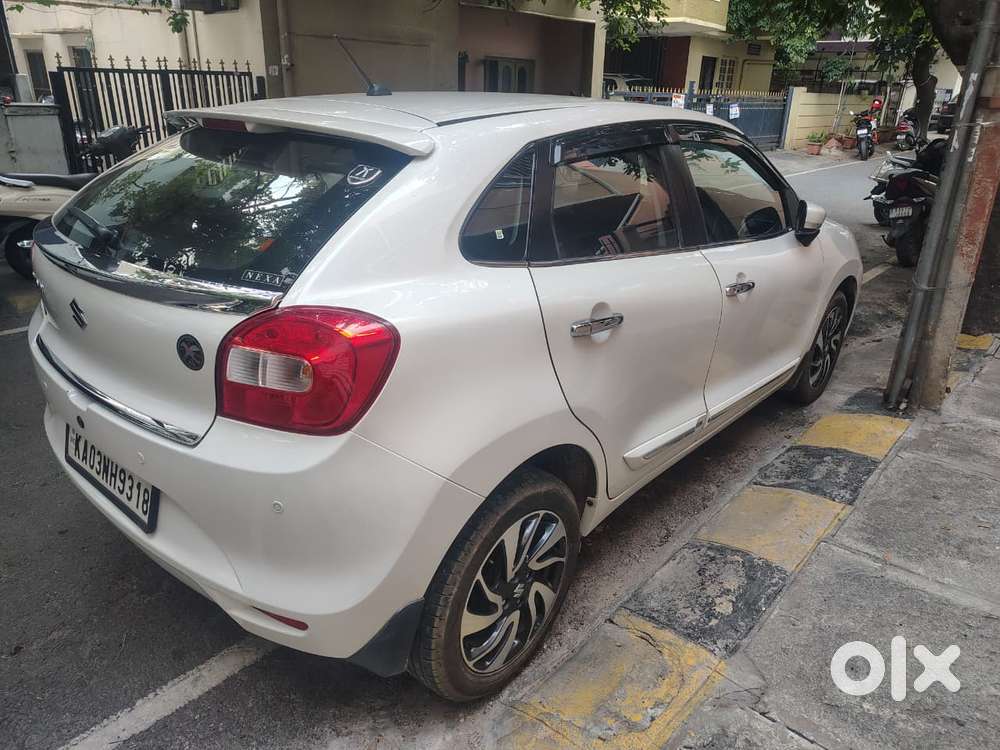 Maruti Suzuki Baleno Zeta, 2021, Petrol