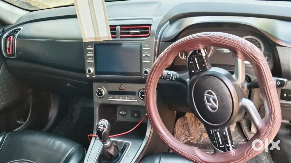 Hyundai Creta 2023 Petrol Well Maintained