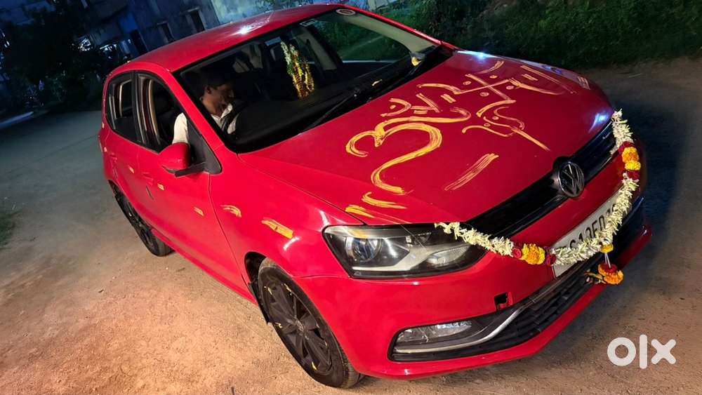 Volkswagen Polo Diesel 2016 - Negotiabl