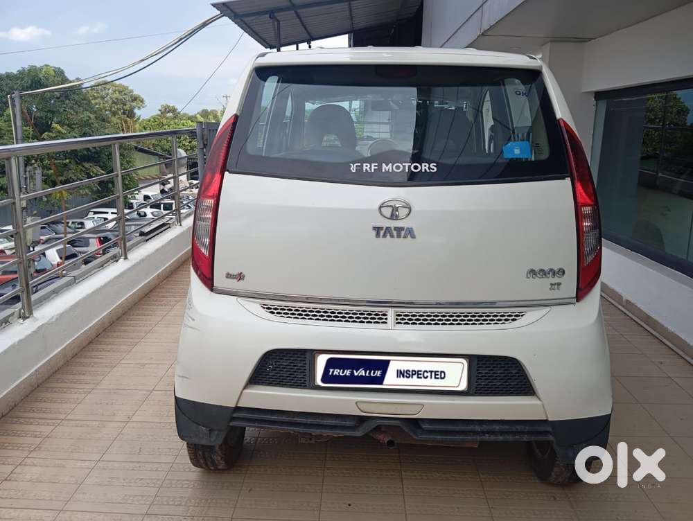 Tata Nano 2012-2015 Twist Xt, 2014, Petrol