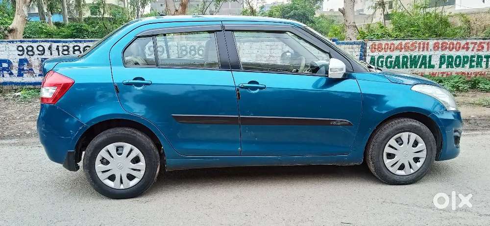 Maruti Suzuki Swift Dzire 2012