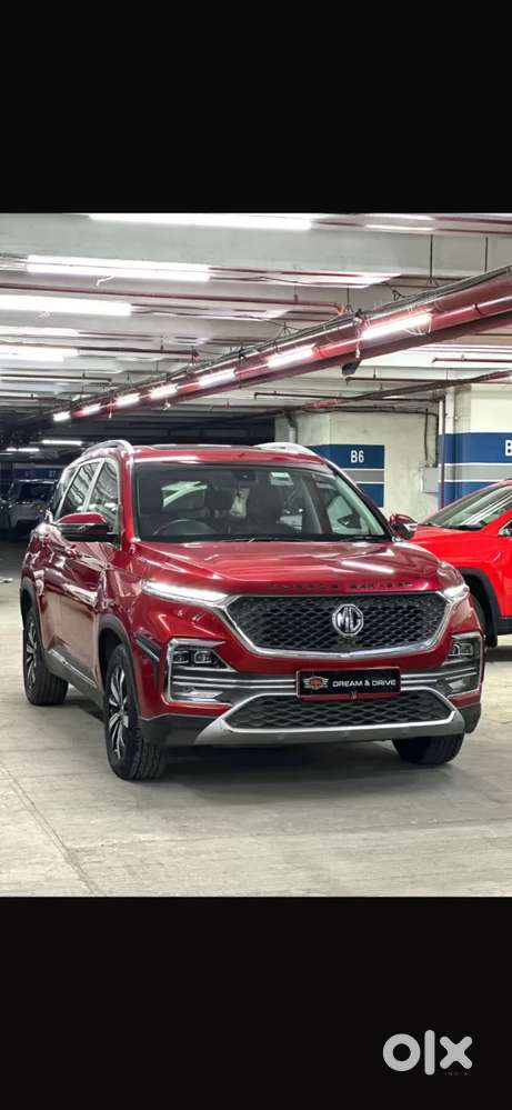 Mg Hector 1.5 Smart Dct, 2019, Petrol