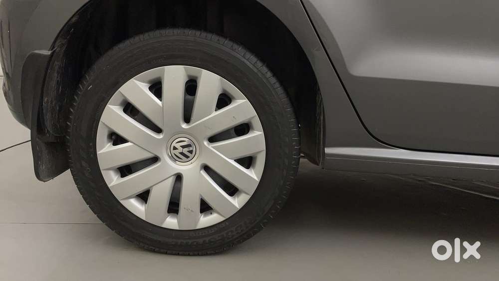 Volkswagen Polo 2009-2013 Petrol Comfortline 1.2l, 2013, Petrol