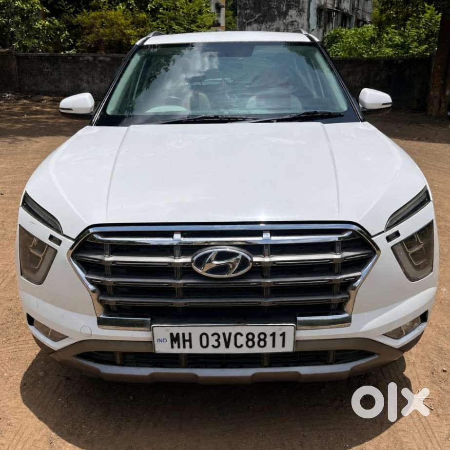 Hyundai Creta 1.5 Crdi Sx, 2020, Diesel