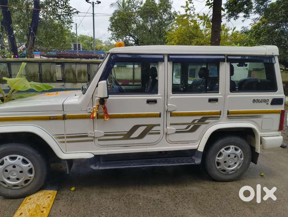 Mahindra Be 6 2015 Diesel Well Maintained