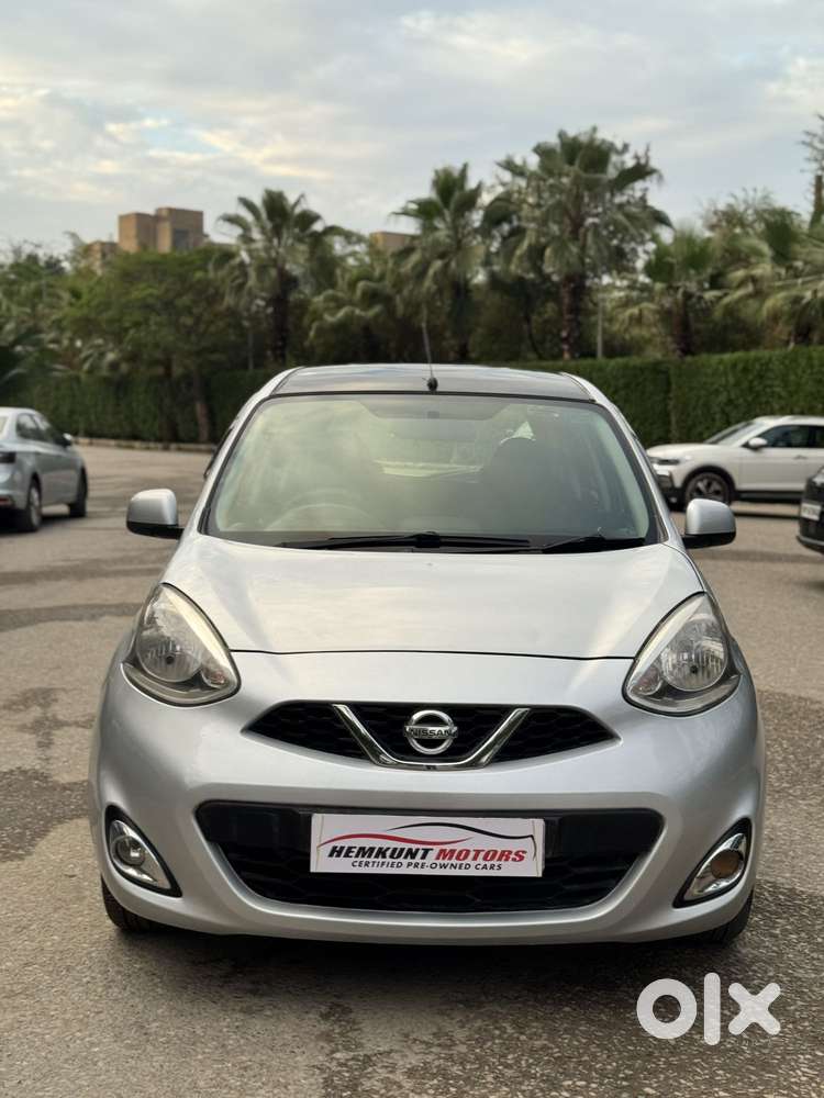 Nissan Micra 2012-2017 Xv Cvt, 2017, Petrol
