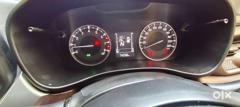 Maruti Suzuki Fronx Delta Plus 1.2 Ags, 2023, Petrol