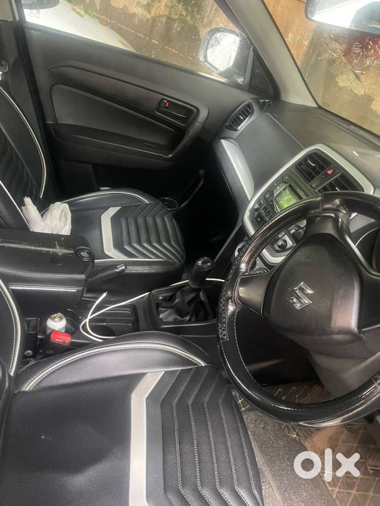 2021 Maruti Vitara Brezza
