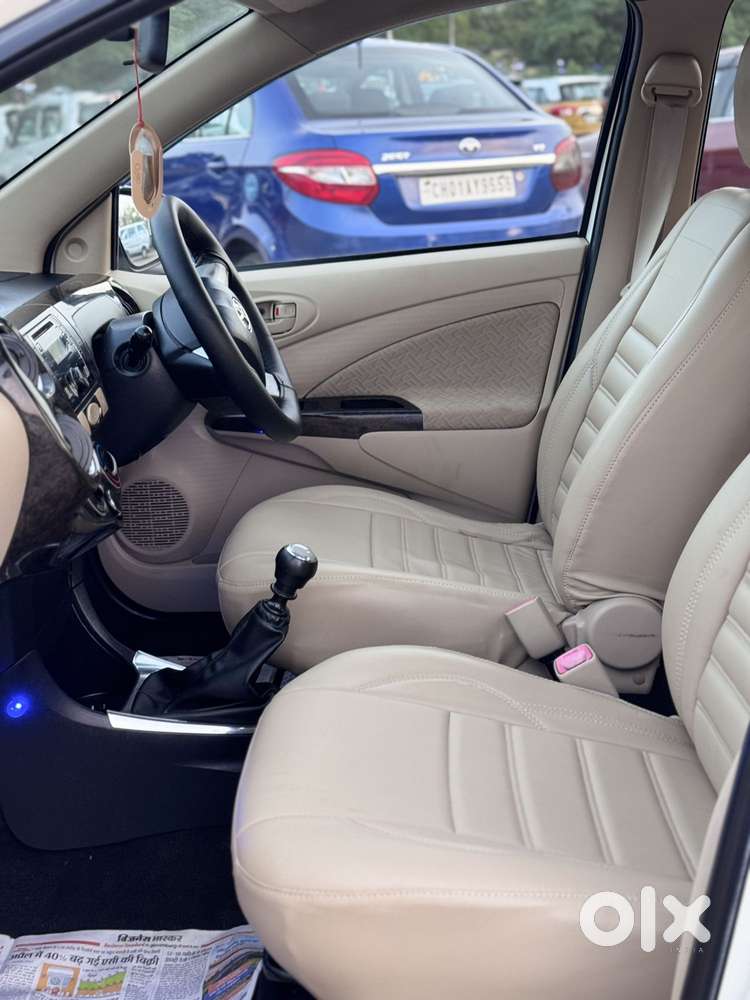 Toyota Etios 1.4 Vxd, 2018, Diesel