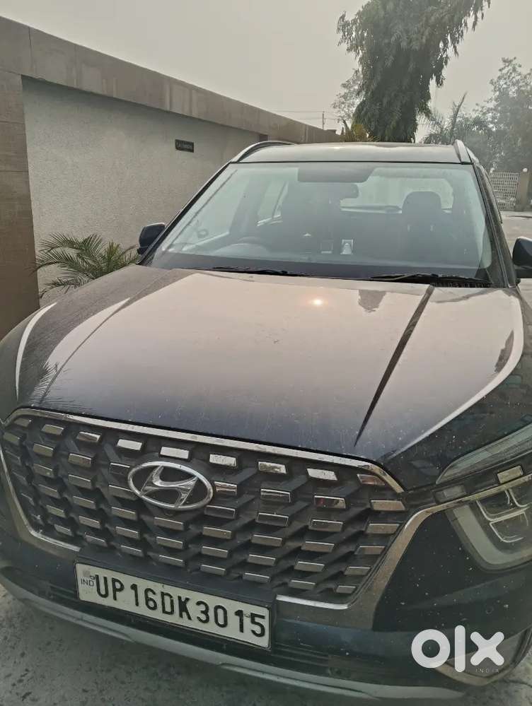 Hyundai Alcazar 2022 Diesel 160000 Km Driven