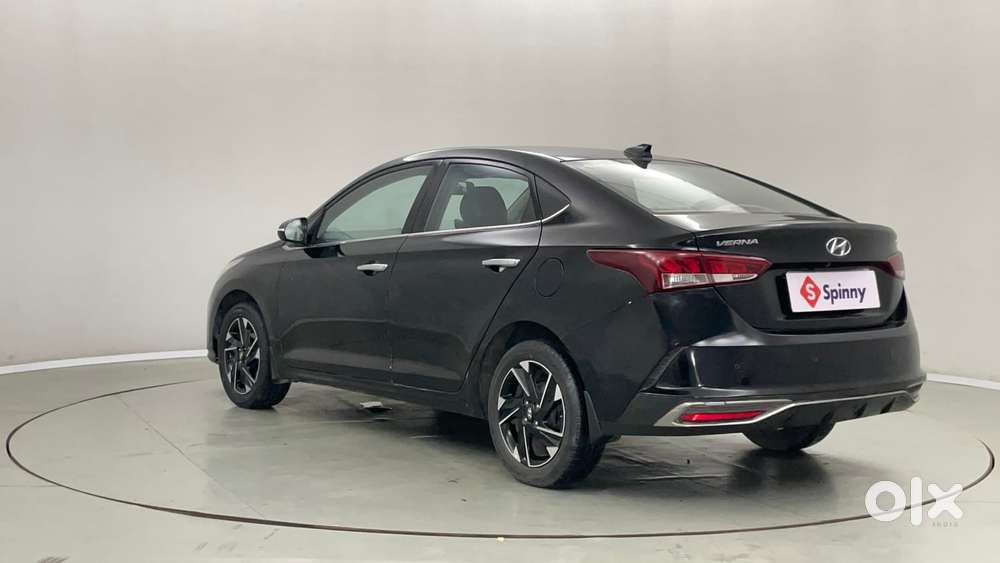 Hyundai Verna 1.5 Mpi Mt Sx (o), 2021, Petrol