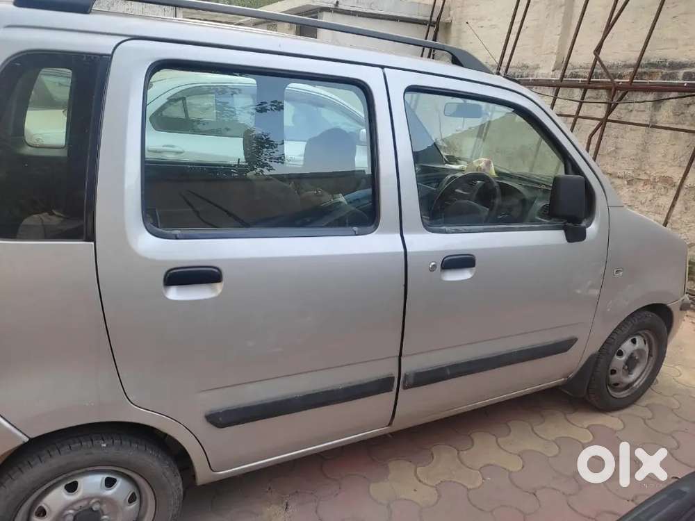 Maruti Suzuki Wagon R Lxi 2005 Petrol 40000 Km Driven