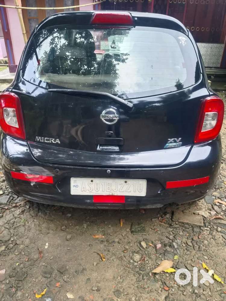 Nissan Magnite Diesel 2013