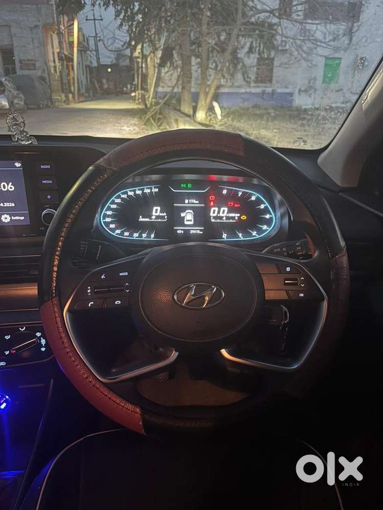 Hyundai New I20 2021 Petrol Good Condition