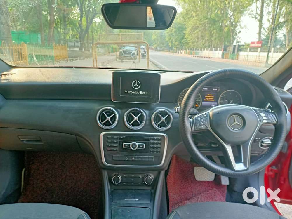 Mercedes-benz Gla 200 D, 2015, Diesel