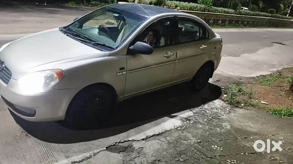 Verna Diesel Manual 2008