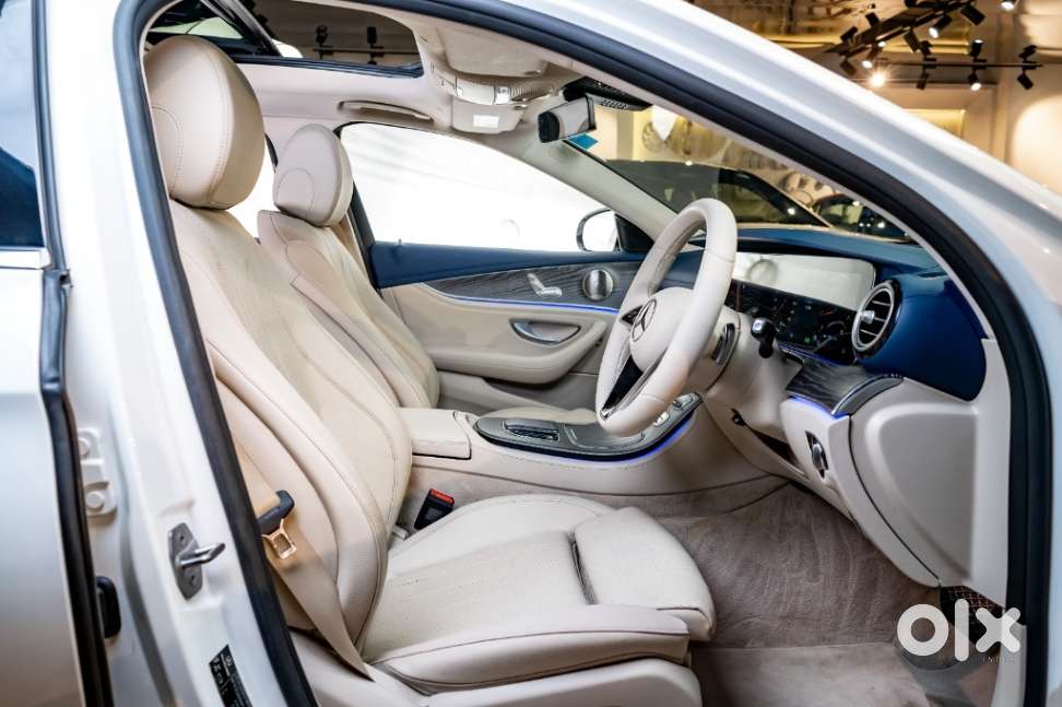 Mercedes-benz E-class E 200, 2024, Petrol