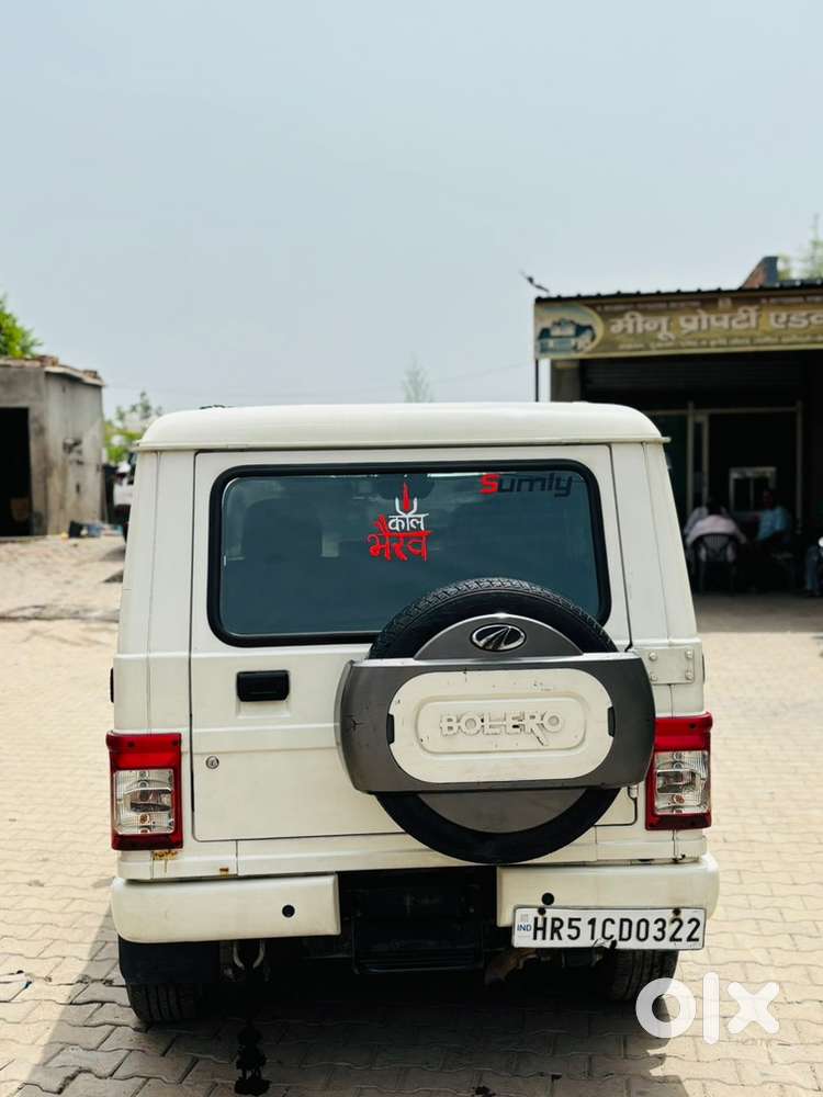 Mahindra Bolero Diesel Well Maintained