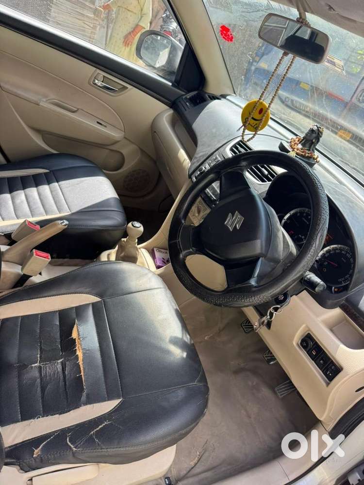 Maruti Suzuki Dzire 2015 Petrol Good Condition