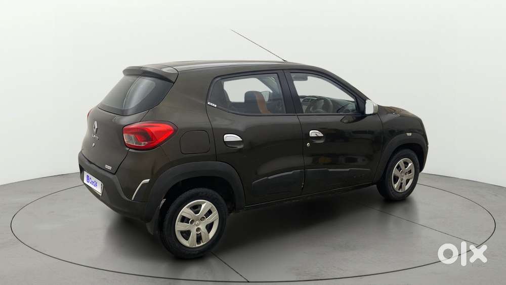 Renault Kwid 2015-2019 1.0 Rxt Amt, 2018, Petrol
