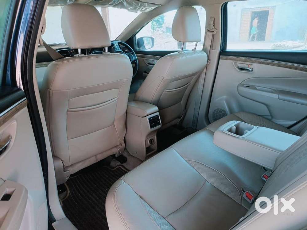 Maruti Suzuki Ciaz 2019 Petrol Smart Hybrid