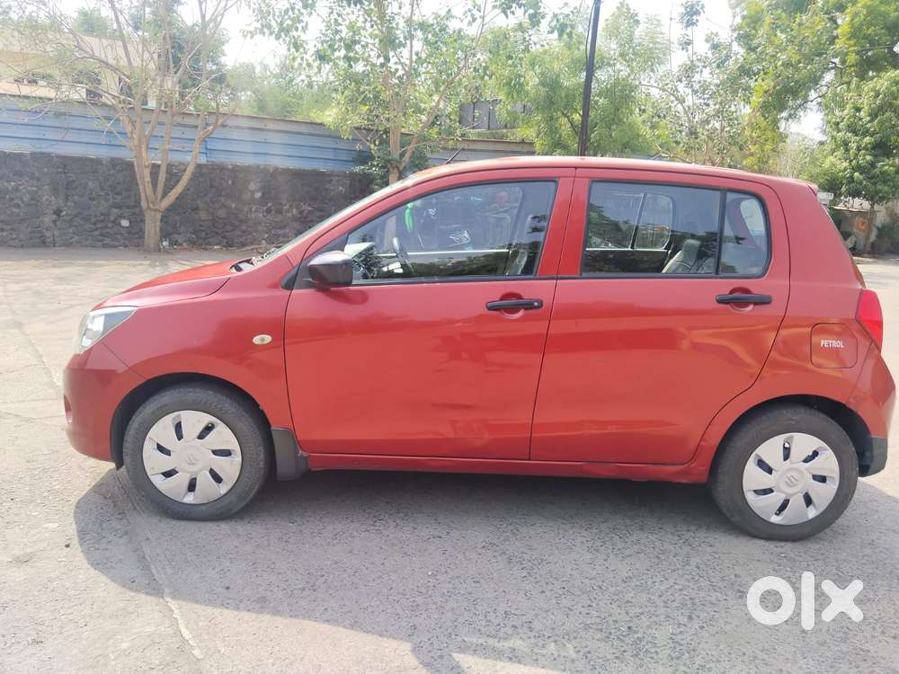 Maruti Suzuki Celerio Vxi Amt, 2015, Petrol
