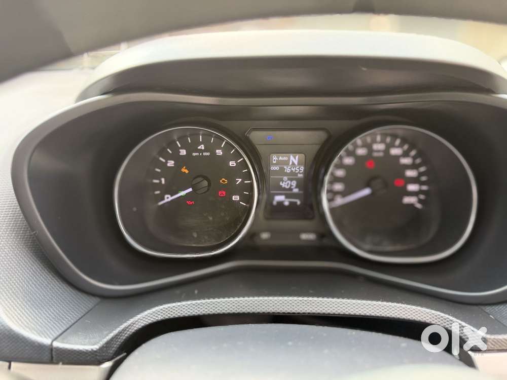Tata Nexon 1.2 Revotron Xza Plus, 2019, Petrol