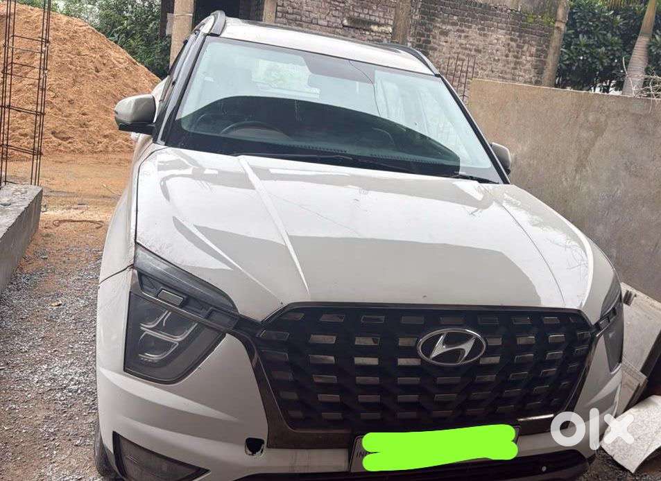 Hyundai Alcazar Petrol 2024