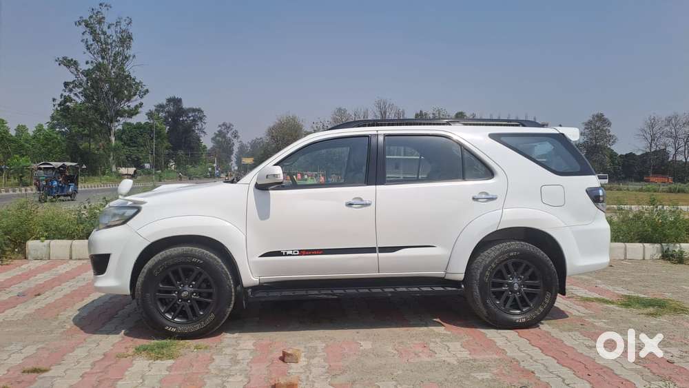Toyota Fortuner 2011-2016 2.5 4x2 Mt Trd Sportivo, 2015, Diesel