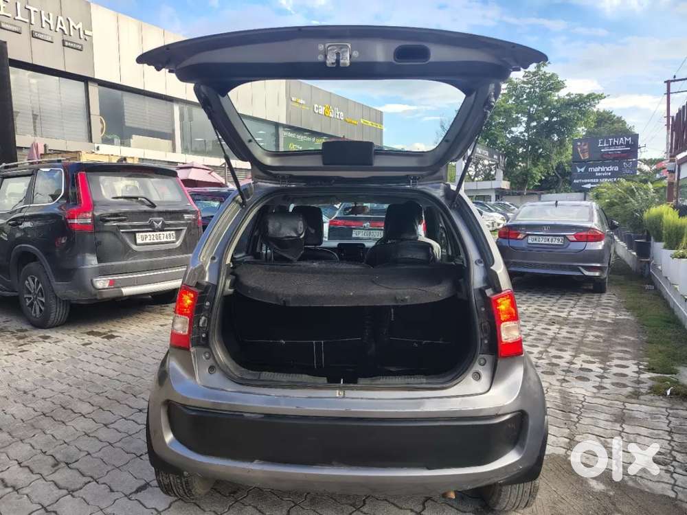 Maruti Suzuki Ignis 1.2 Delta Mt, 2018, Petrol