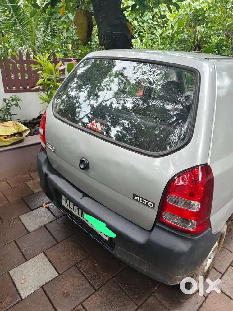 Alto Lx 2005 Model