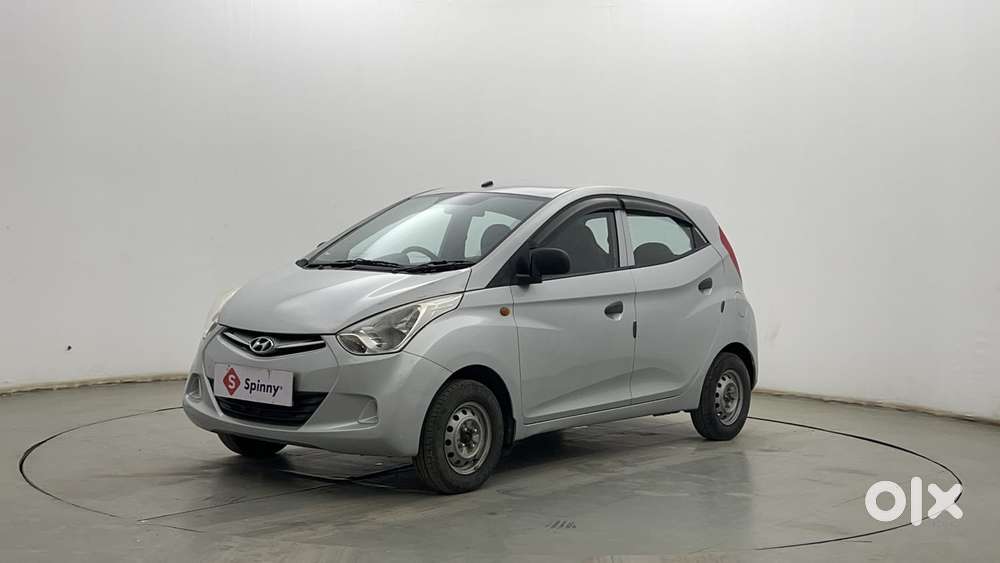 Hyundai Eon Era +, 2015, Petrol