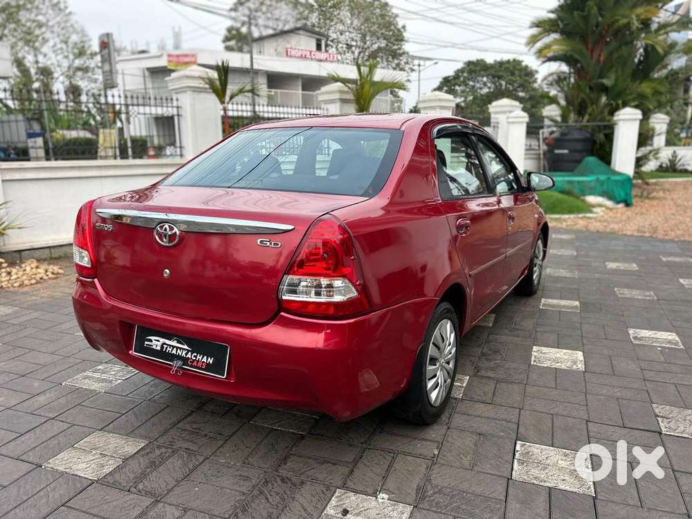 Toyota Etios Gd, 2013, Diesel