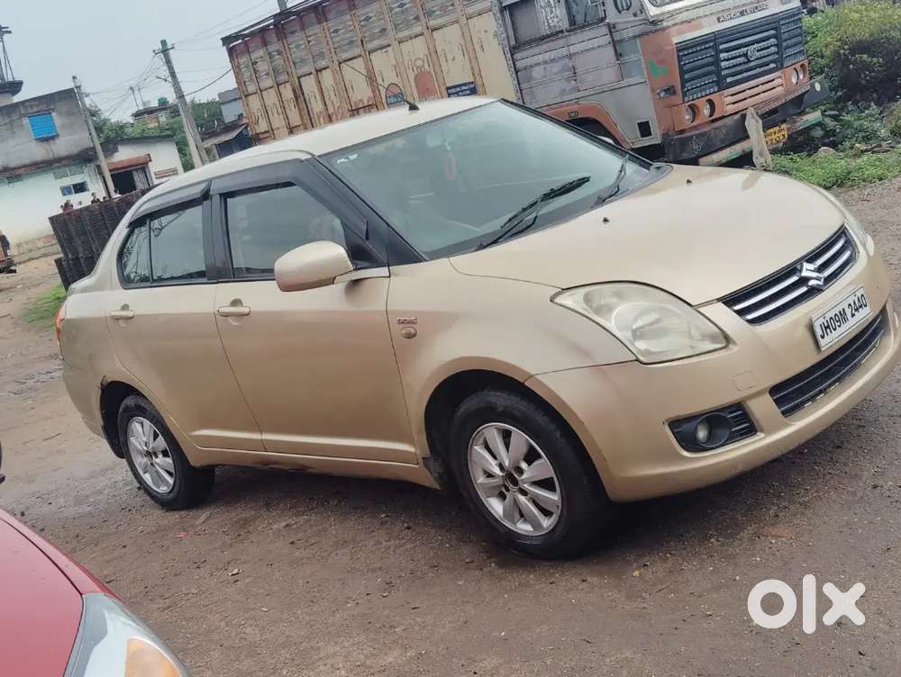 Maruti Suzuki Swift Dzire 20210 Diesel 65000 Km Driven