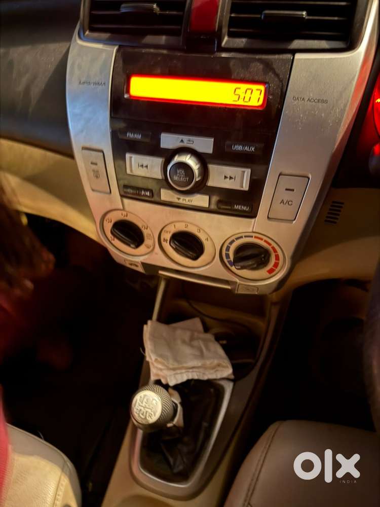 Honda City Petrol 2010