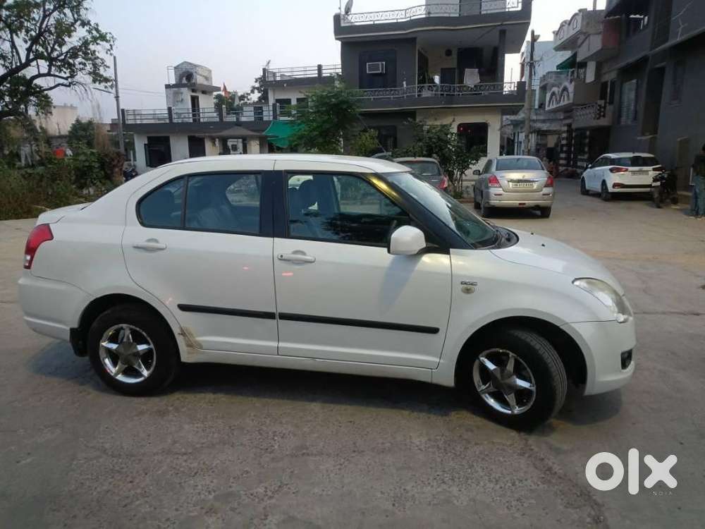 Maruti Suzuki Swift Dzire