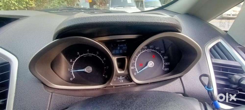 Ford Ecosport 2015