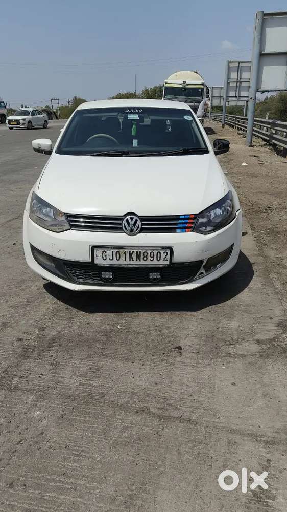 Volkswagen Polo Diesel Manual 2012