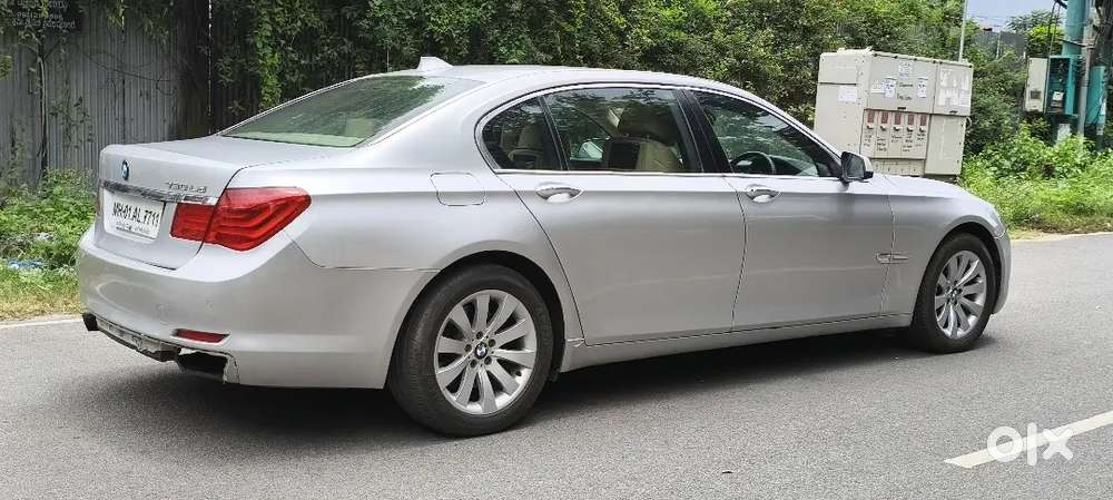 Bmw 7 Series 2009 Diesel Well Maintained