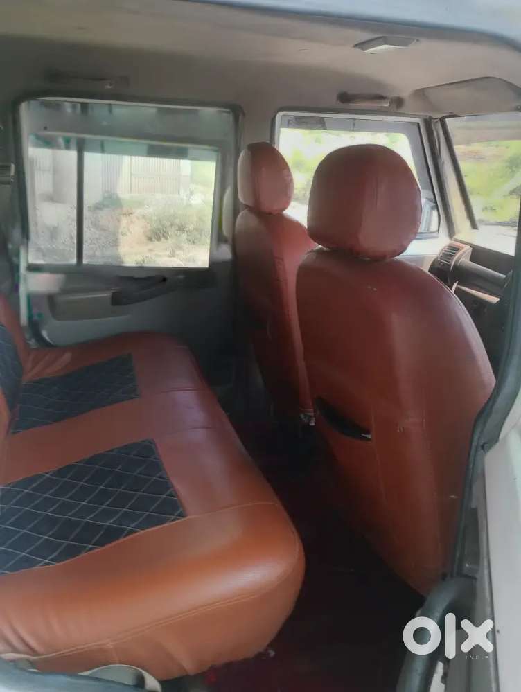 Mahindra Bolero Power Plus 2014