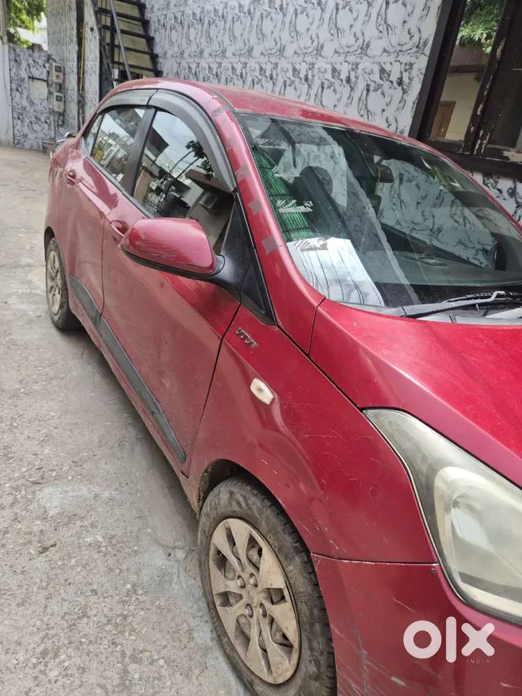 Hyundai Xcent 2016 Petrol Well Maintained